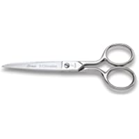Los mejores  - 3 Claveles Tijera Castellana Varios Usos (Línea Home)- Plata- Costura 5&quot- (12-5 cm)